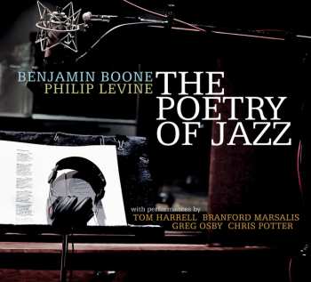 Album Benjamin Boone: The Poetry Of Jazz