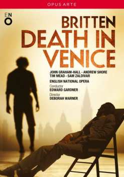 DVD Benjamin Britten: Death In Venice