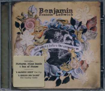CD Benjamin Francis Leftwich: Last Smoke Before The Snowstorm