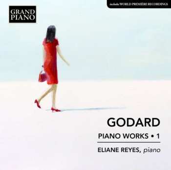 CD Eliane Reyes: Godard: Piano Works, Vol. 1