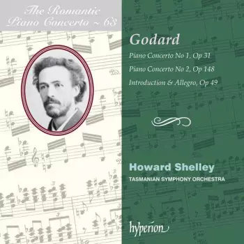 Piano Concerto No 1, Op 31 / Piano Concerto No 2, Op 148 / Introduction And Allegro, Op 49