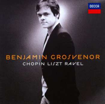 CD Benjamin Grosvenor: Untitled