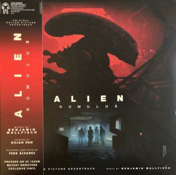 Album Benjamin Wallfisch: Alien: Romulus (Original Motion Picture Soundtrack) 
