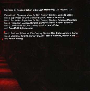 CD Benjamin Wallfisch: Alien: Romulus (Original Motion Picture Soundtrack)