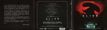 CD Benjamin Wallfisch: Alien: Romulus (Original Motion Picture Soundtrack)