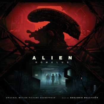 Album Benjamin Wallfisch: Alien: Romulus