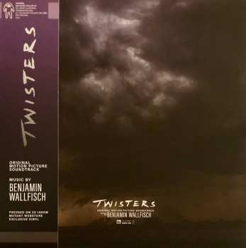 Album Benjamin Wallfisch: Twisters (Original Motion Picture Soundtrack)
