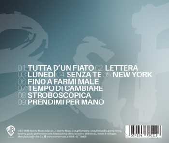 CD Benji & Fede: 20:05