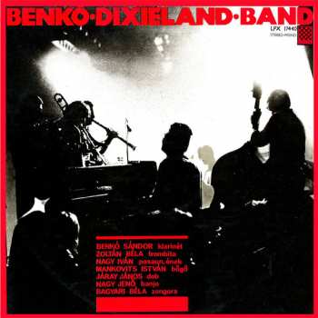 LP Benkó Dixieland Band: Benkó Dixieland Band