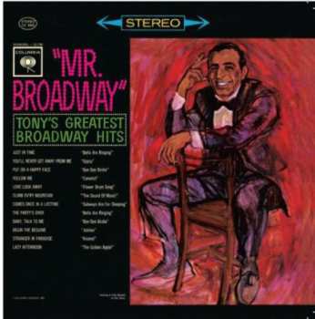 Album Bennett,tony: Mr Broadway