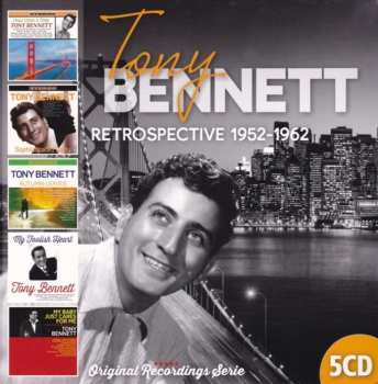 5CD Bennett,tony: Retrospective 1952-1962