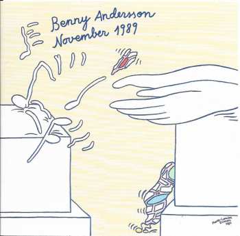 CD Benny Andersson: November 1989
