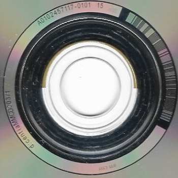 CD Benny Andersson: November 1989