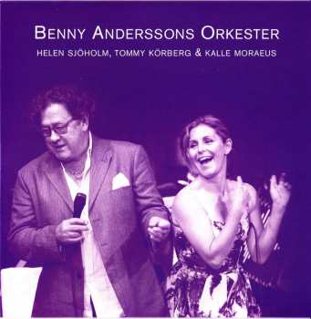 6CD/2DVD/Zestaw pudełkowy Benny Anderssons Orkester: BAO In Box