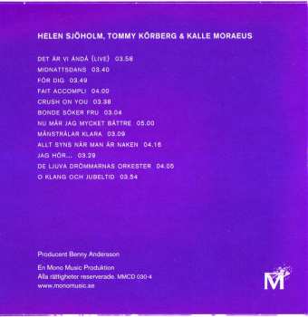 6CD/2DVD/Zestaw pudełkowy Benny Anderssons Orkester: BAO In Box