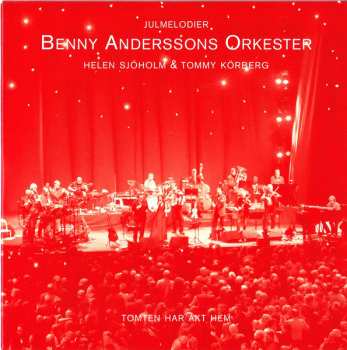 6CD/2DVD/Zestaw pudełkowy Benny Anderssons Orkester: BAO In Box