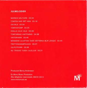 6CD/2DVD/Zestaw pudełkowy Benny Anderssons Orkester: BAO In Box