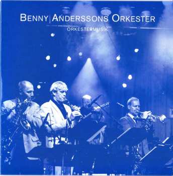 6CD/2DVD/Zestaw pudełkowy Benny Anderssons Orkester: BAO In Box