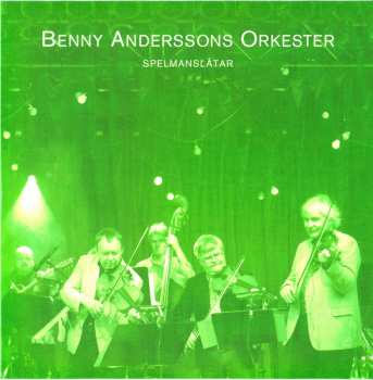 6CD/2DVD/Zestaw pudełkowy Benny Anderssons Orkester: BAO In Box