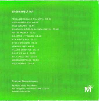 6CD/2DVD/Zestaw pudełkowy Benny Anderssons Orkester: BAO In Box