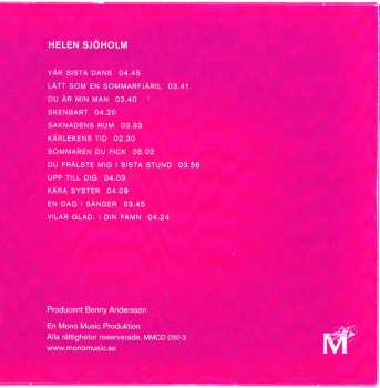 6CD/2DVD/Zestaw pudełkowy Benny Anderssons Orkester: BAO In Box