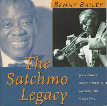 The Satchmo Legacy