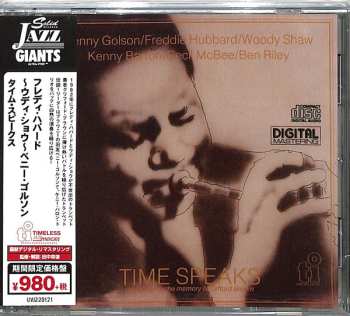 CD Benny Golson: Time Speaks