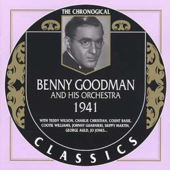 Album Benny Goodman And His Orchestra: 1941