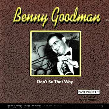 10CD Benny Goodman: Portrait