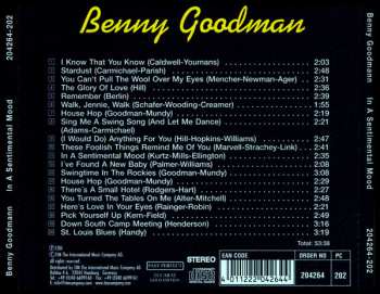 10CD Benny Goodman: Portrait