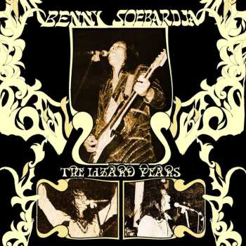 2CD Benny Soebardja: The Lizard Years LTD