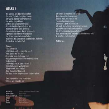 CD Benoby: In Das Blau