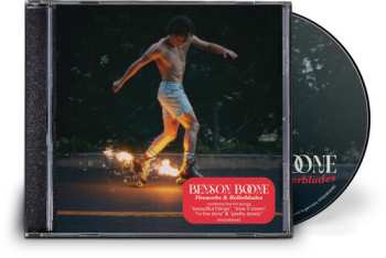 CD Benson Boone: Fireworks & Rollerblades