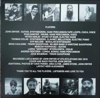 LP Bent Arcana: Bent Arcana