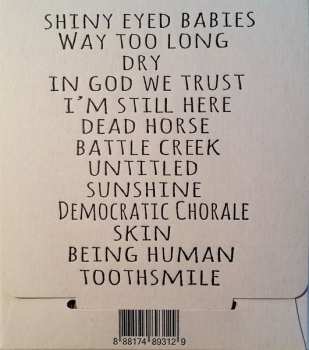 3LP Bent Knee: Shiny Eyed Babies - 10th Anniversary