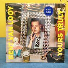 LP/CD Bent Van Looy: Yours Truly