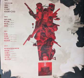 2LP Benyamin Nuss: Metal Gear Solid: Piano Collections CLR