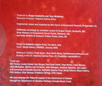 CD Tony McManus: Round Trip