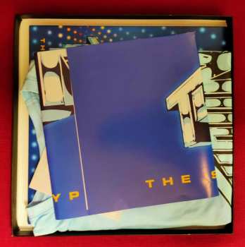 2LP/Zestaw pudełkowy Beppe Loda: Typhoon (The Afro Sound Of Typhoon) LTD
