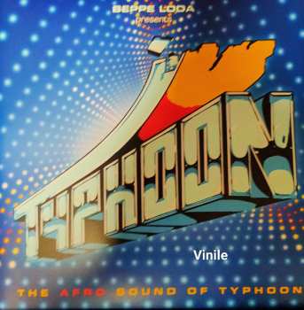 2LP/Zestaw pudełkowy Beppe Loda: Typhoon (The Afro Sound Of Typhoon) LTD