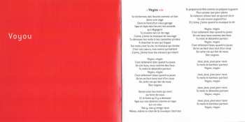 CD Michel Berger: Voyou