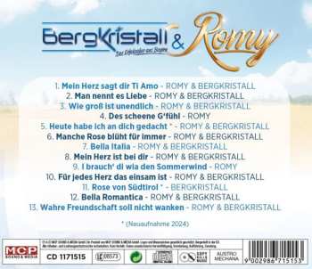 CD Bergkristall: Wahre Freundschaft