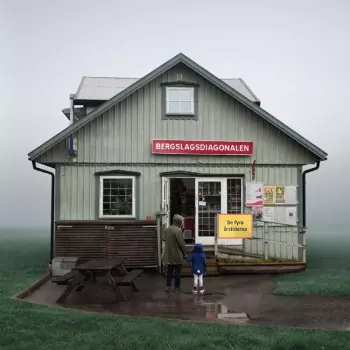 Bergslagsdiagonalen: De Fyra Arstiderna