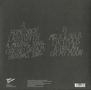 LP Bergur Anderson: Unisong