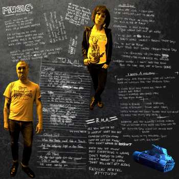 CD Berlin Blackouts: Kissed By The Gutter