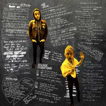 CD Berlin Blackouts: Kissed By The Gutter