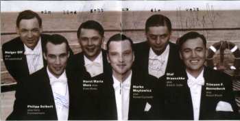 CD Berlin Comedian Harmonists: Ein Lied Geht Um Die Welt