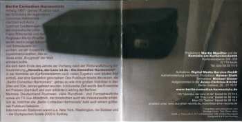 CD Berlin Comedian Harmonists: Ein Lied Geht Um Die Welt