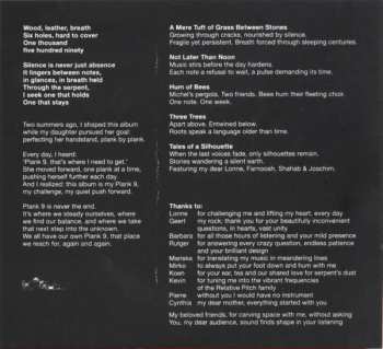 CD Berlinde Deman: Plank 9 LTD