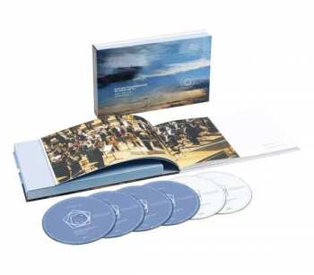 4CD/Zestaw pudełkowy/Blu-ray Berliner Philharmoniker: Jean Sibelius Symphonies 1-7